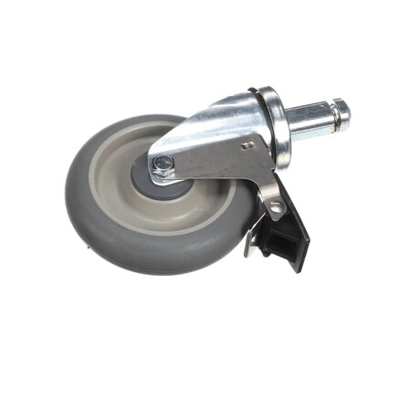 Aladdin-Temp-Rite CASTER, 5 SWVL, STM, BRK 99841